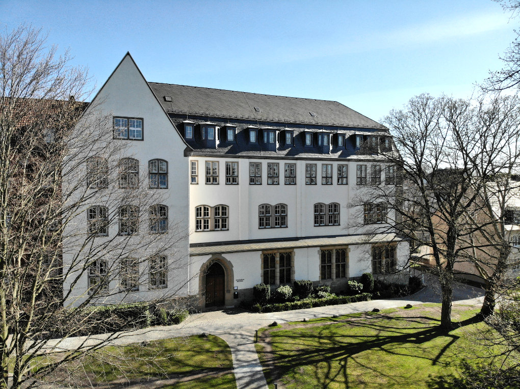 Erzbischöfliche Akademische Bibliothek Paderborn