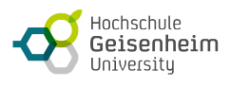 Hochschule Geisenheim University
